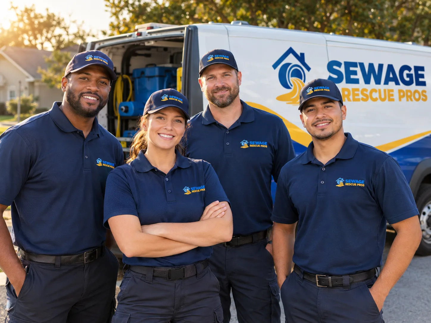 Sewage Backup Cleanup company in Keaau, HI